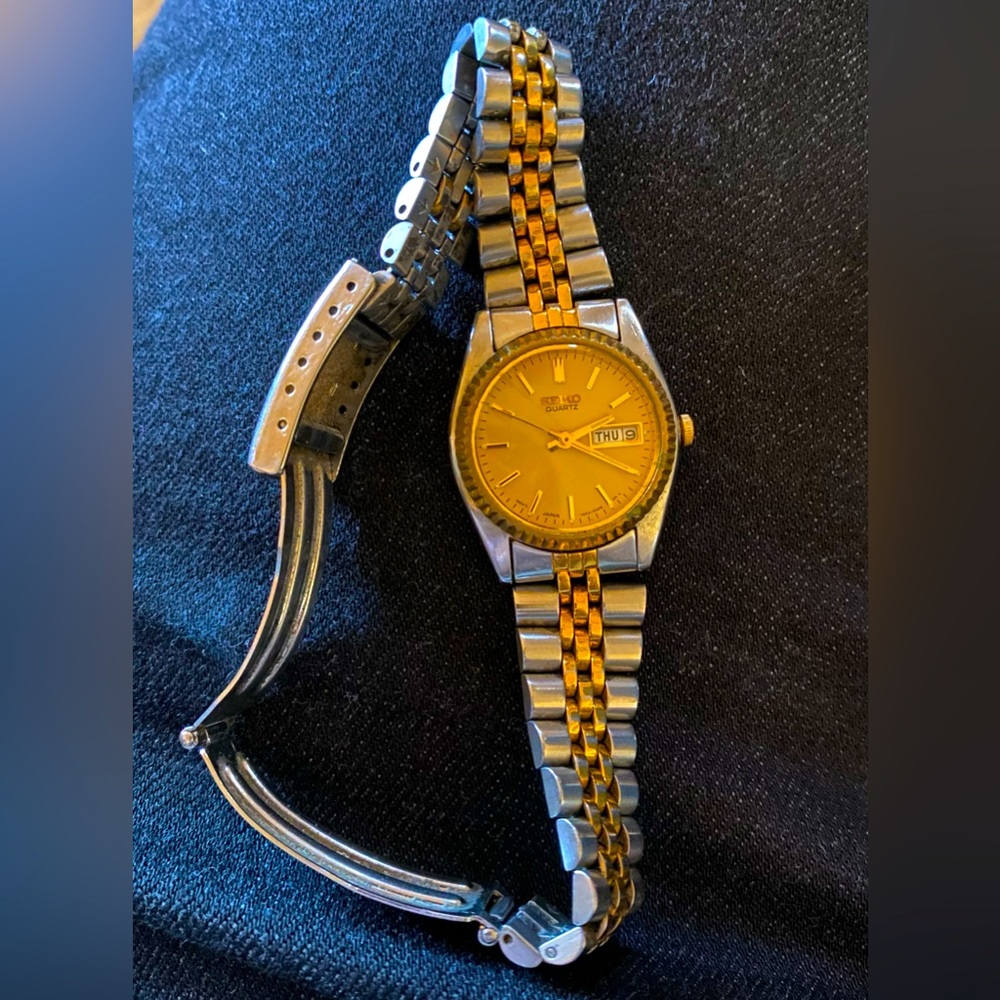 Women’s Seiko Watch